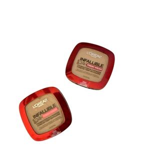 L'Oreal Infallible 24H Fresh Wear Foundation Radiant Sand 250